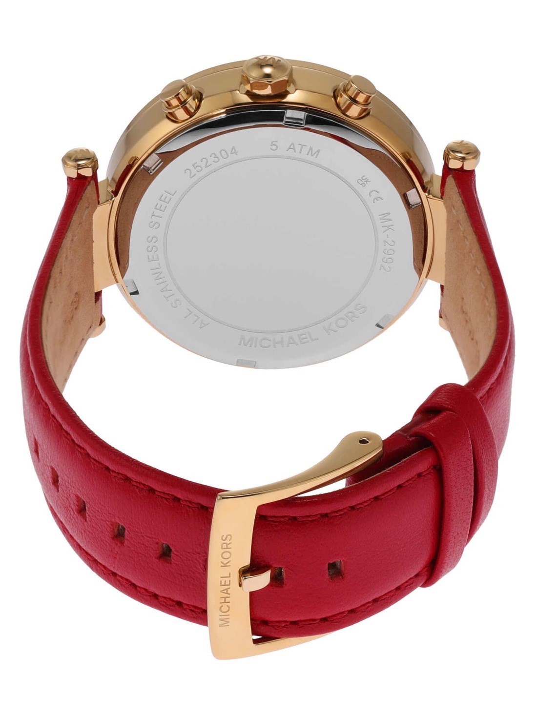 Michael bannister Kors Women s Red