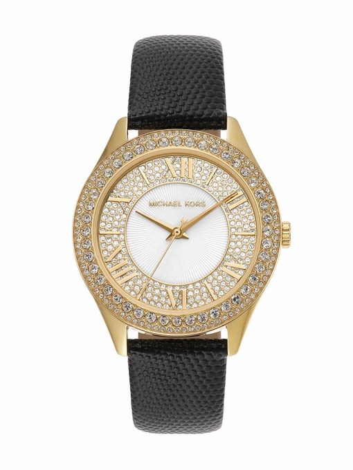 Michael Kors Harlowe Rose Gold Watch MK4710