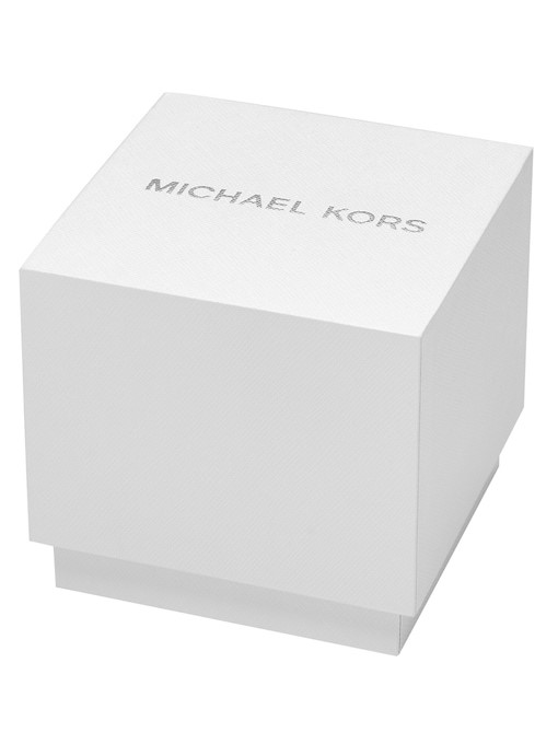 Michael Kors Runway Two Tone Watch MK7355