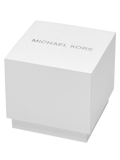 Michael Kors Runway Two Tone Watch MK7354