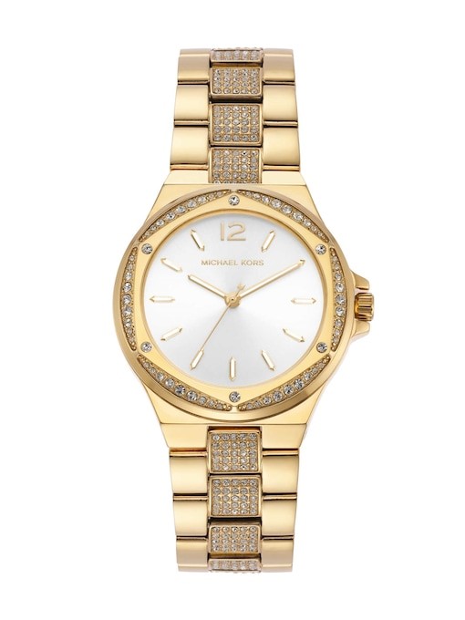 Michael Kors Lennox Gold Watch MK7361