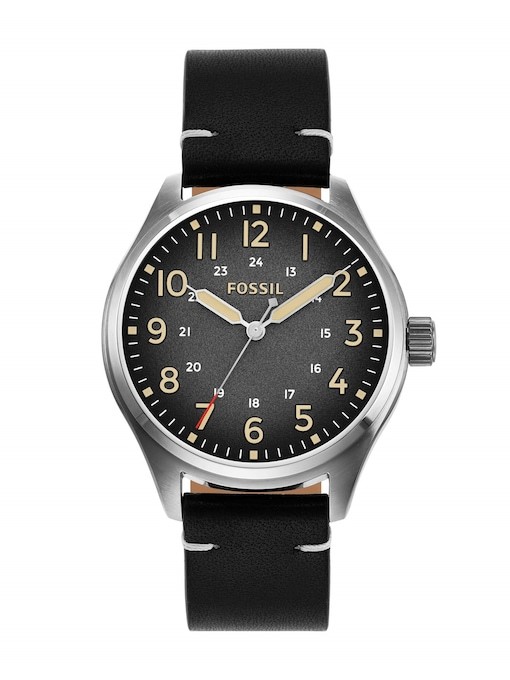 Fossil Easton Black Watch BQ2791