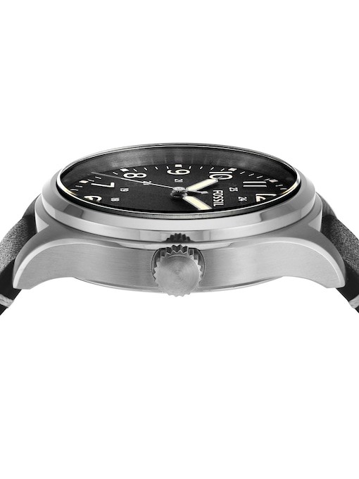 Fossil Easton Black Watch BQ2791