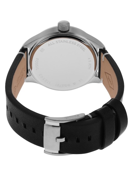 Fossil Easton Black Watch BQ2791