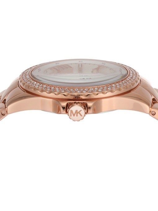 Michael Kors Everest Rose Gold Watch MK7364