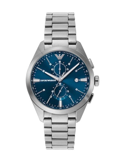 Emporio Armani Silver Watch AR11541