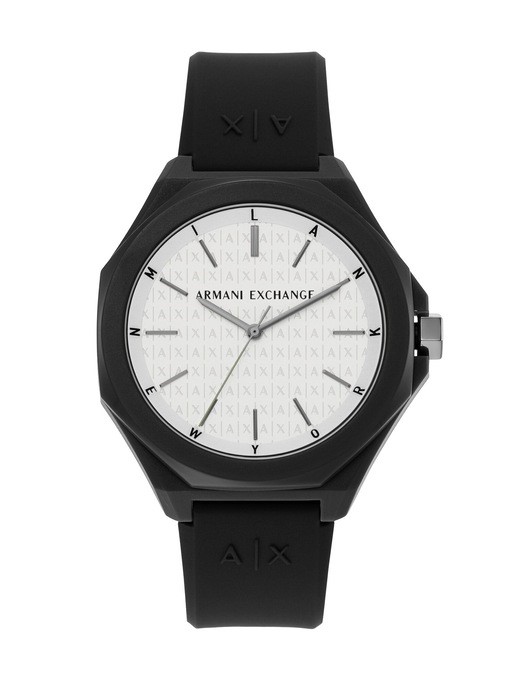 Armani Exchange Two Tone Watch AX1865