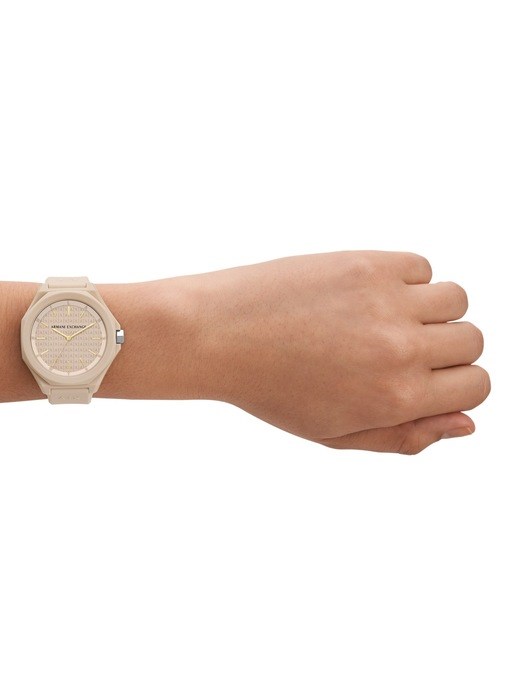Armani Exchange Nude Watch AX4603