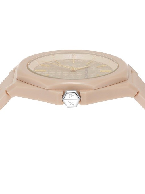 Armani Exchange Nude Watch AX4603