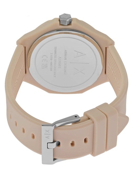 Armani Exchange Nude Watch AX4603