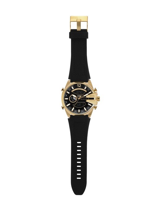 Diesel Mega Chief Black Watch DZ4634