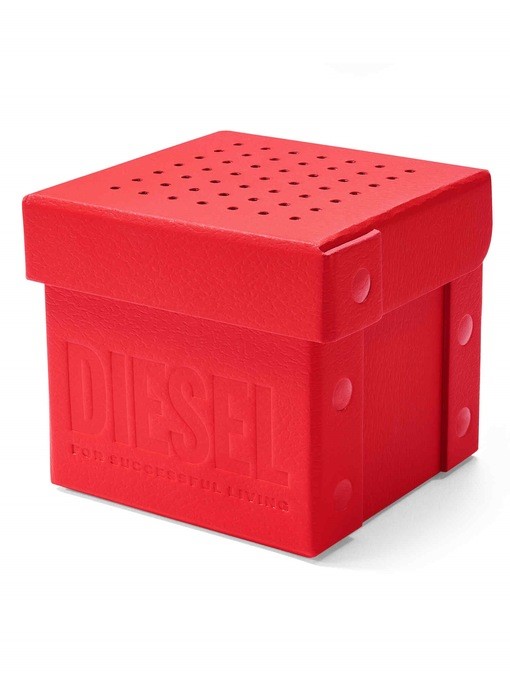 Diesel Mega Chief Black Watch DZ4634