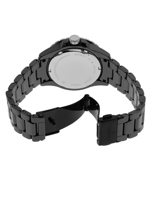Fossil Fb-01 Black Watch CE1130