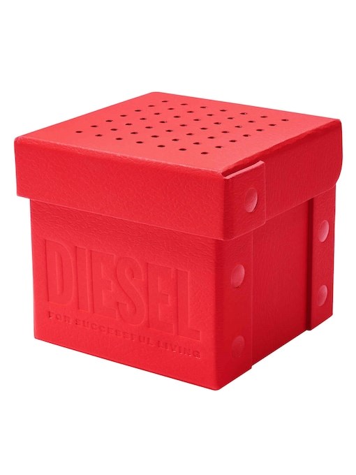 Diesel Spiked Two Tone Watch DZ4629