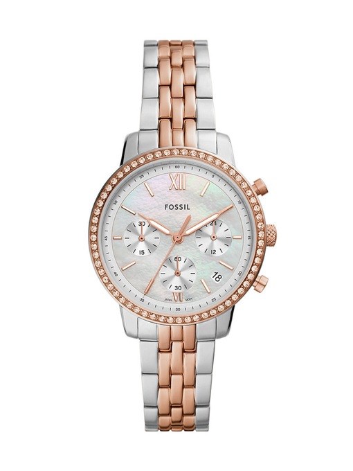 Fossil Neutra Rose Gold Watch ES5218