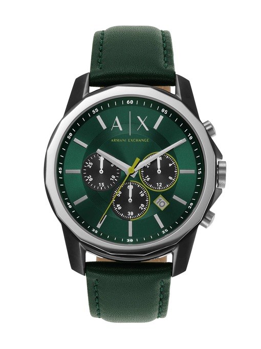 Armani Exchange Green Watch AX1741