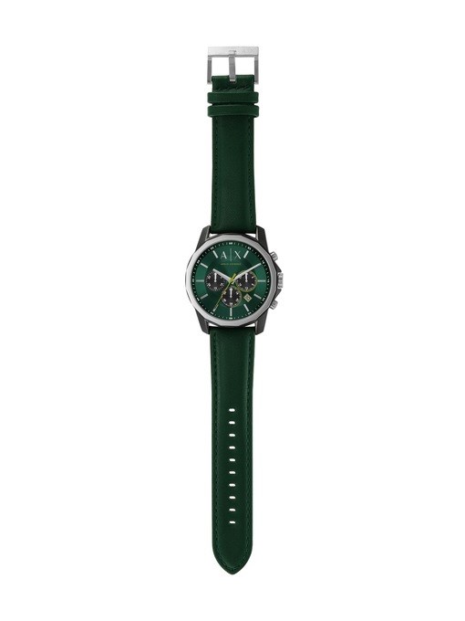 Armani Exchange Green Watch AX1741