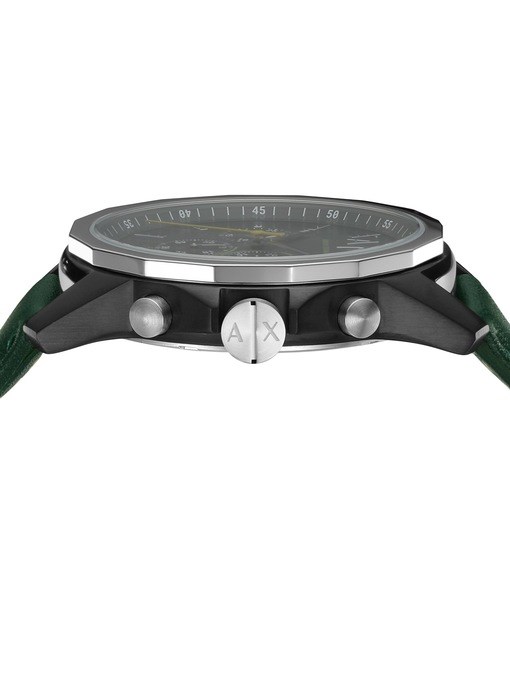 Armani Exchange Green Watch AX1741