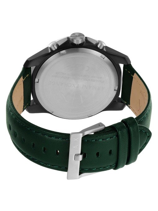 Armani Exchange Green Watch AX1741