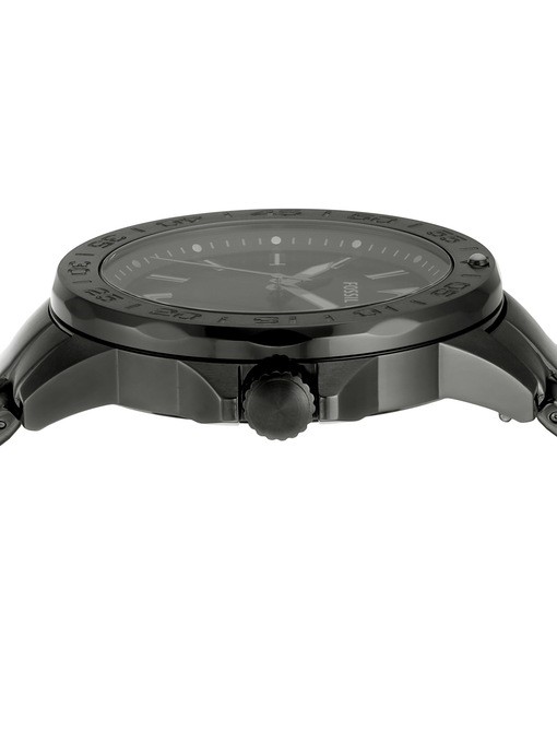 Fossil Bannon Smoke Watch BQ2785SET