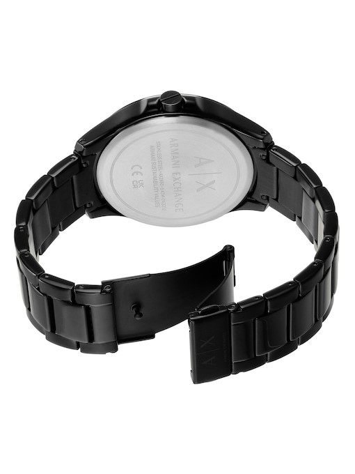 Armani Exchange Black Watch AX2450
