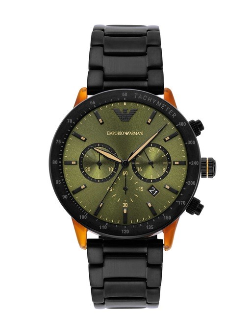Emporio Armani Black Watch AR11548 - Watch Station India