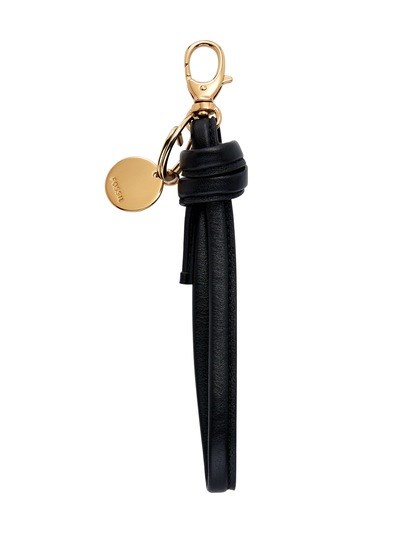 Fossil Keyfob Black Accessories SLG1589001