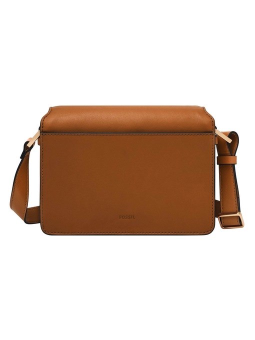 Fossil Avondale Brown Crossbody Bag ZB1860216