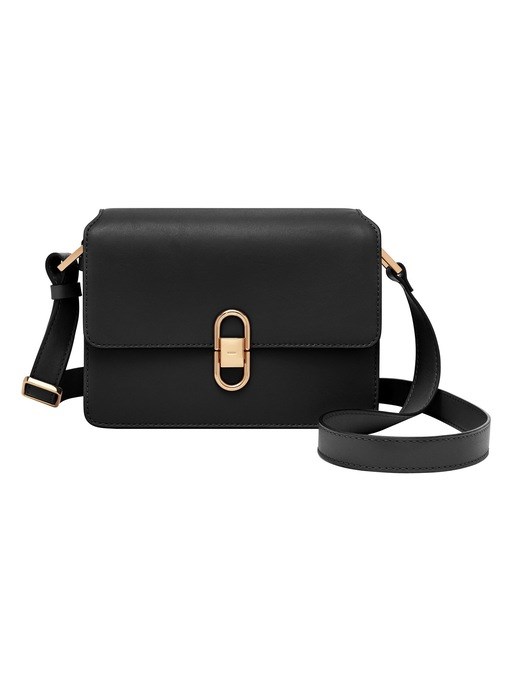 Fossil Avondale Black Crossbody Bag ZB1860001