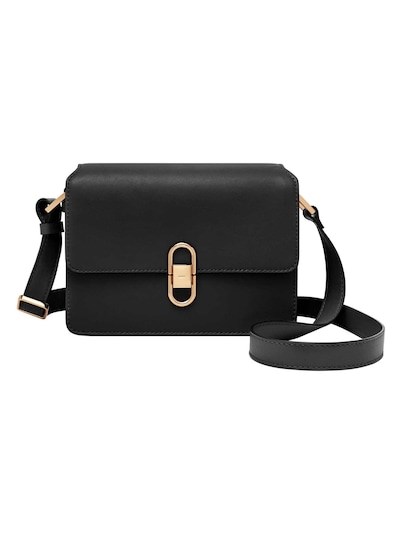 Fossil Avondale Black Crossbody Bag ZB1860001