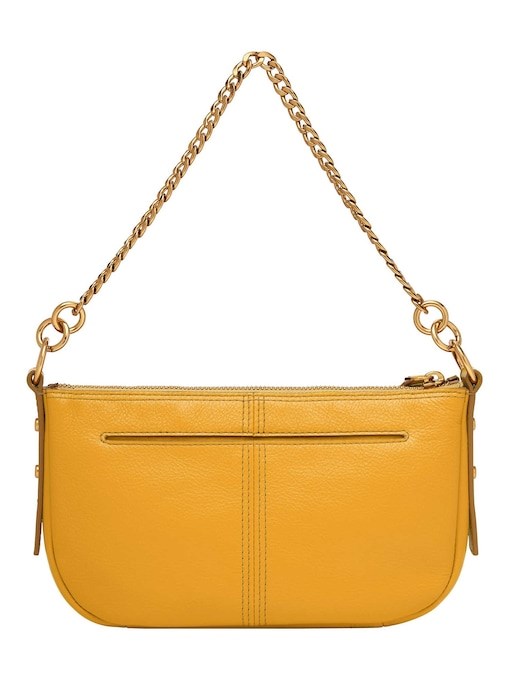 Fossil Jolie Yellow Shoulder Bag ZB1877700