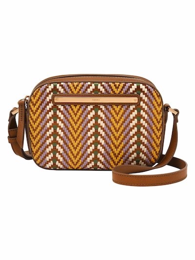 Fossil Liza Multicoloured Crossbody Bag ZB1895998
