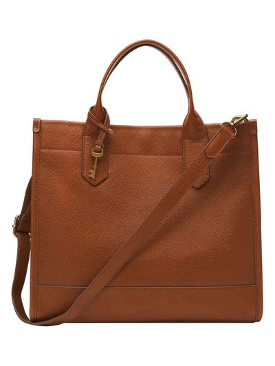 Fossil Kyler Brown Tote SHB3103210