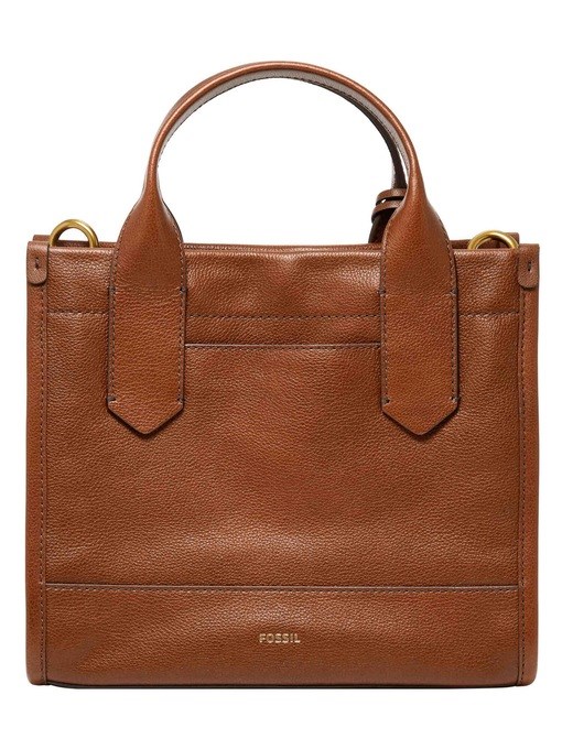 Fossil Kyler Brown Satchel Bag SHB3135210