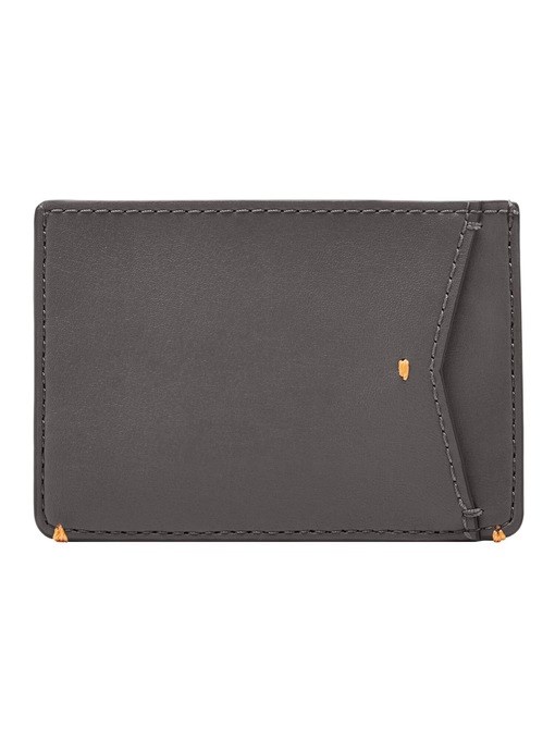 Fossil Joshua Grey Card Case ML4461B109