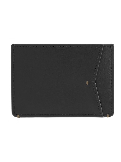 Fossil Joshua Black Card Case ML4461B001