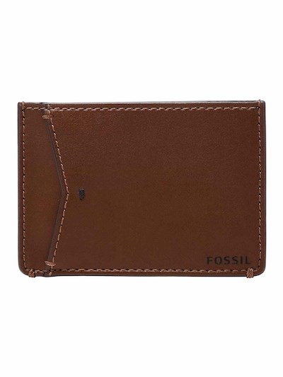 Fossil Joshua Brown Card Case ML4461B210