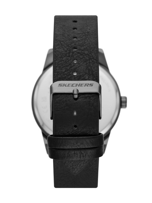 Skechers Gift Sets Black Watch SR9066 Skechers Gift Sets Black Watch SR9066