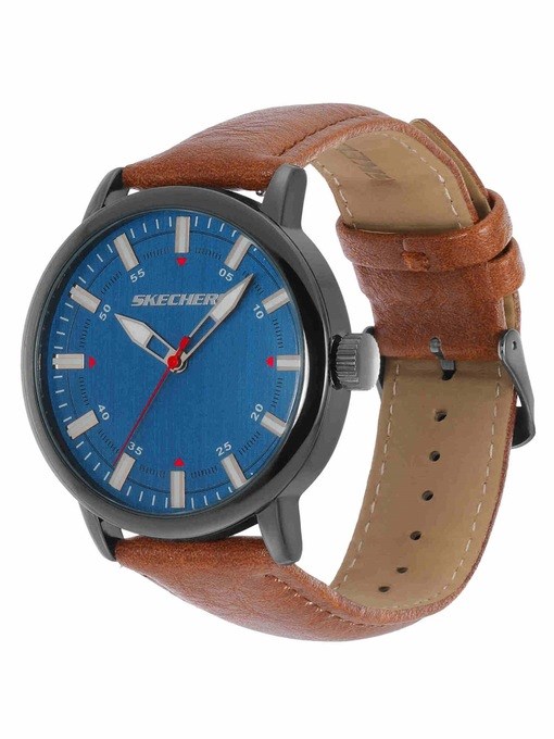 Skechers Gift Sets Brown Watch SR9069 Skechers Gift Sets Brown Watch SR9069