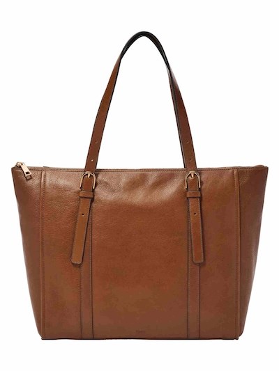 Fossil Carlie Brown Tote ZB1773200