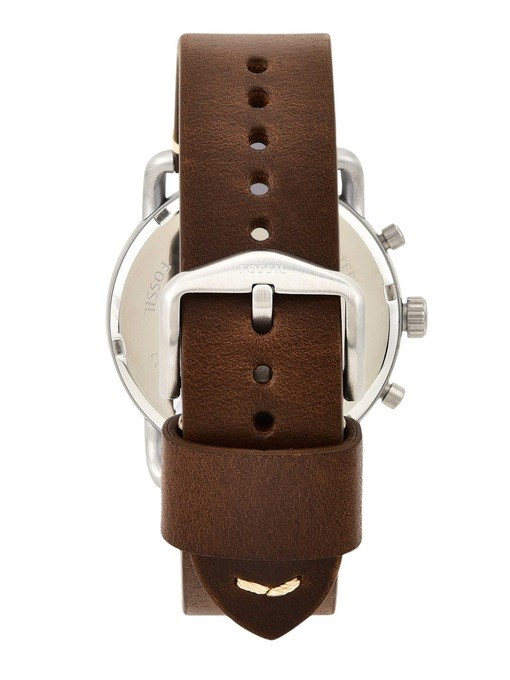 Fossil Minimalist Brown Watch FS6094