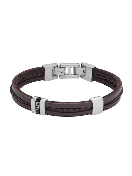 Fossil Essentials Brown Bracelet JF04133040