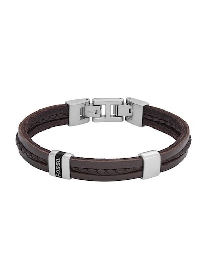 Fossil Essentials Brown Bracelet JF04133040