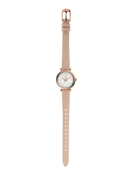 Fossil Carlie Mini Nude Watch ES4699