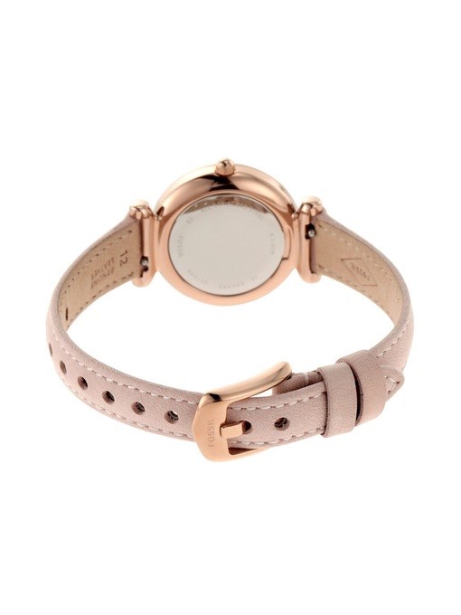 Fossil Carlie Mini Nude Watch ES4699