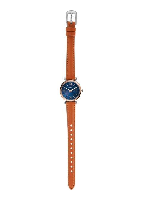 Fossil Carlie Mini Brown Watch ES4701