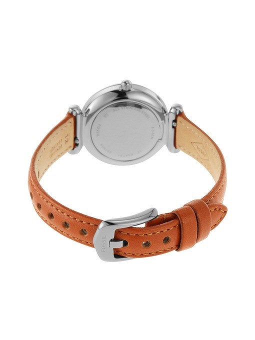 Fossil Carlie Mini Brown Watch ES4701