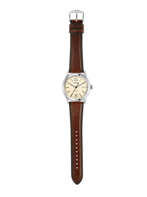 Fossil Heritage Brown Watch ME3221