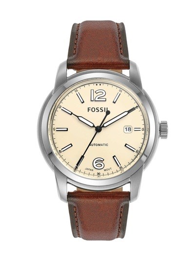 Fossil Heritage Brown Watch ME3221