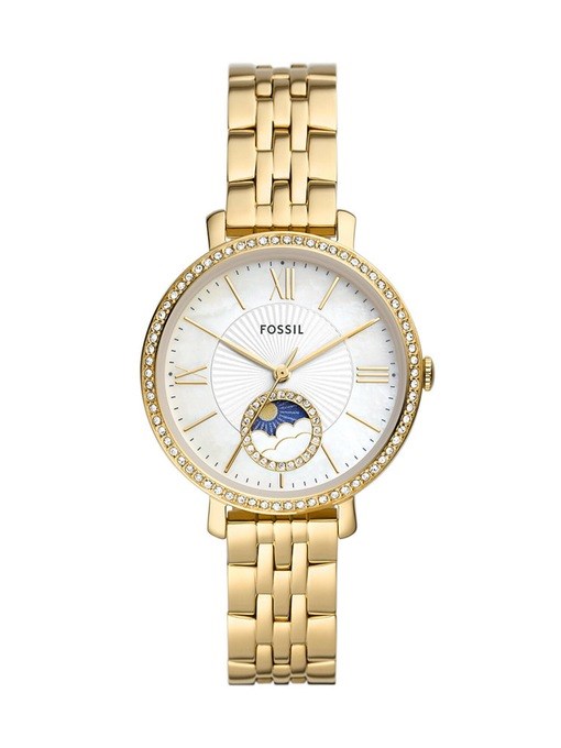 Fossil Jacqueline Gold Watch ES5167